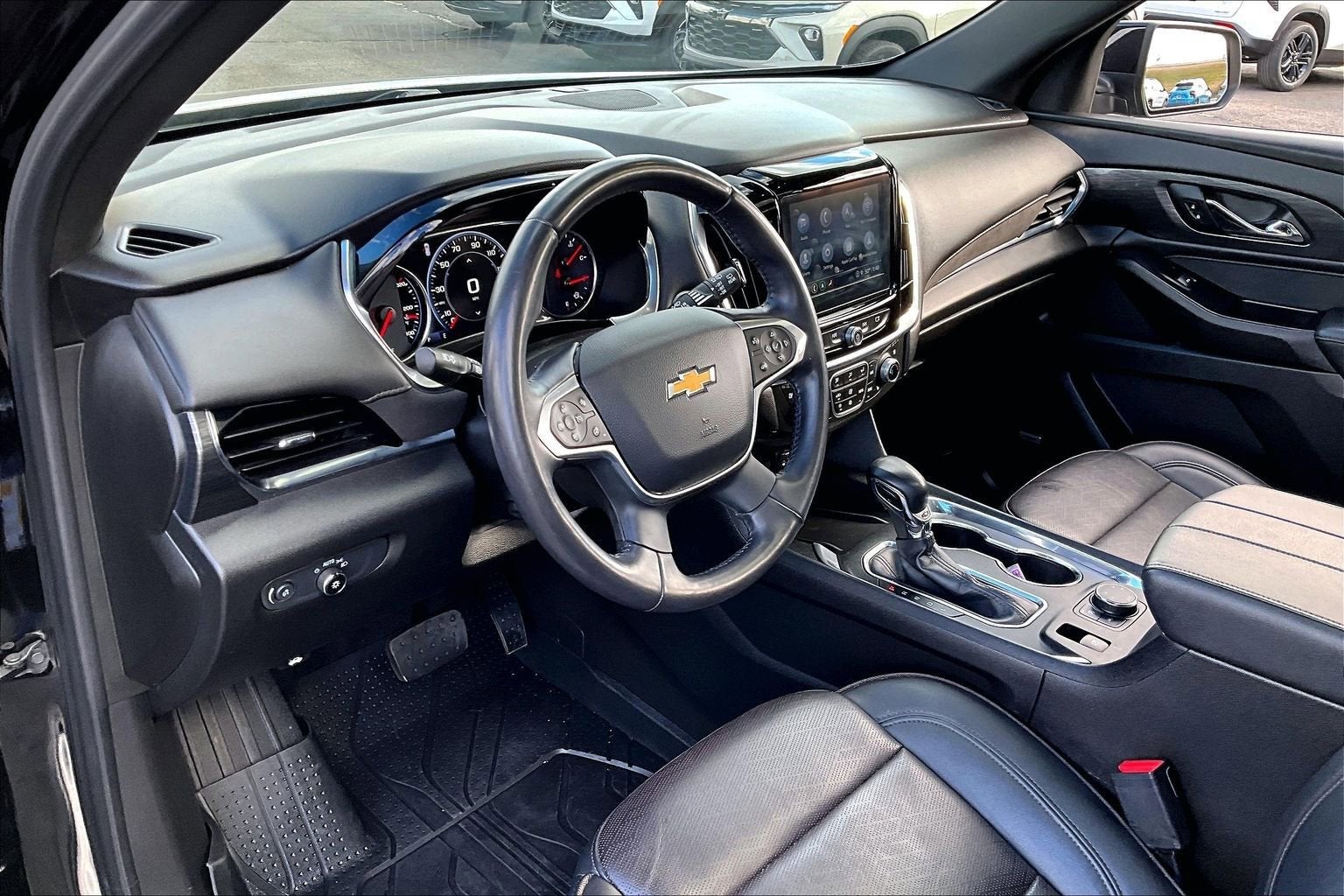 2022 Chevrolet Traverse High Country