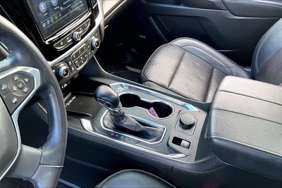 2022 Chevrolet Traverse High Country