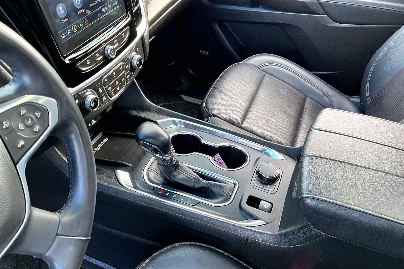 2022 Chevrolet Traverse High Country