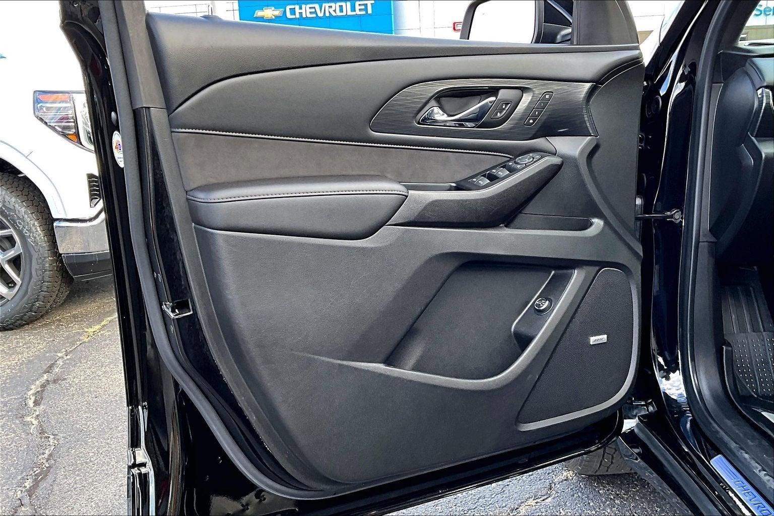 2022 Chevrolet Traverse High Country