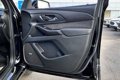 2022 Chevrolet Traverse High Country