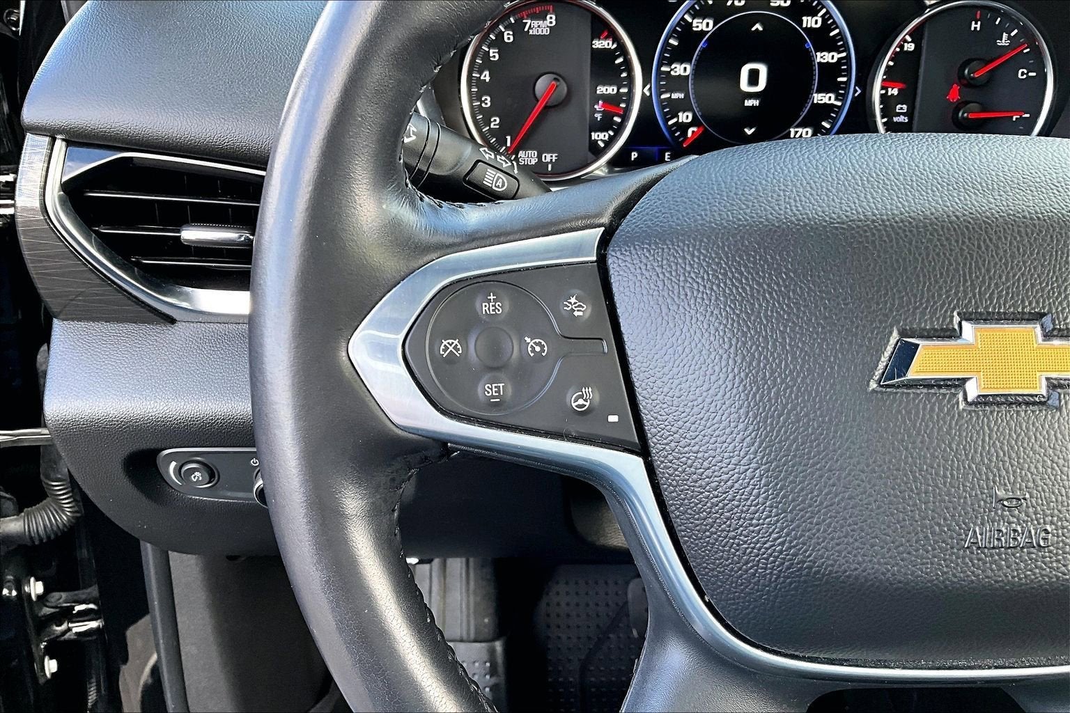 2022 Chevrolet Traverse High Country