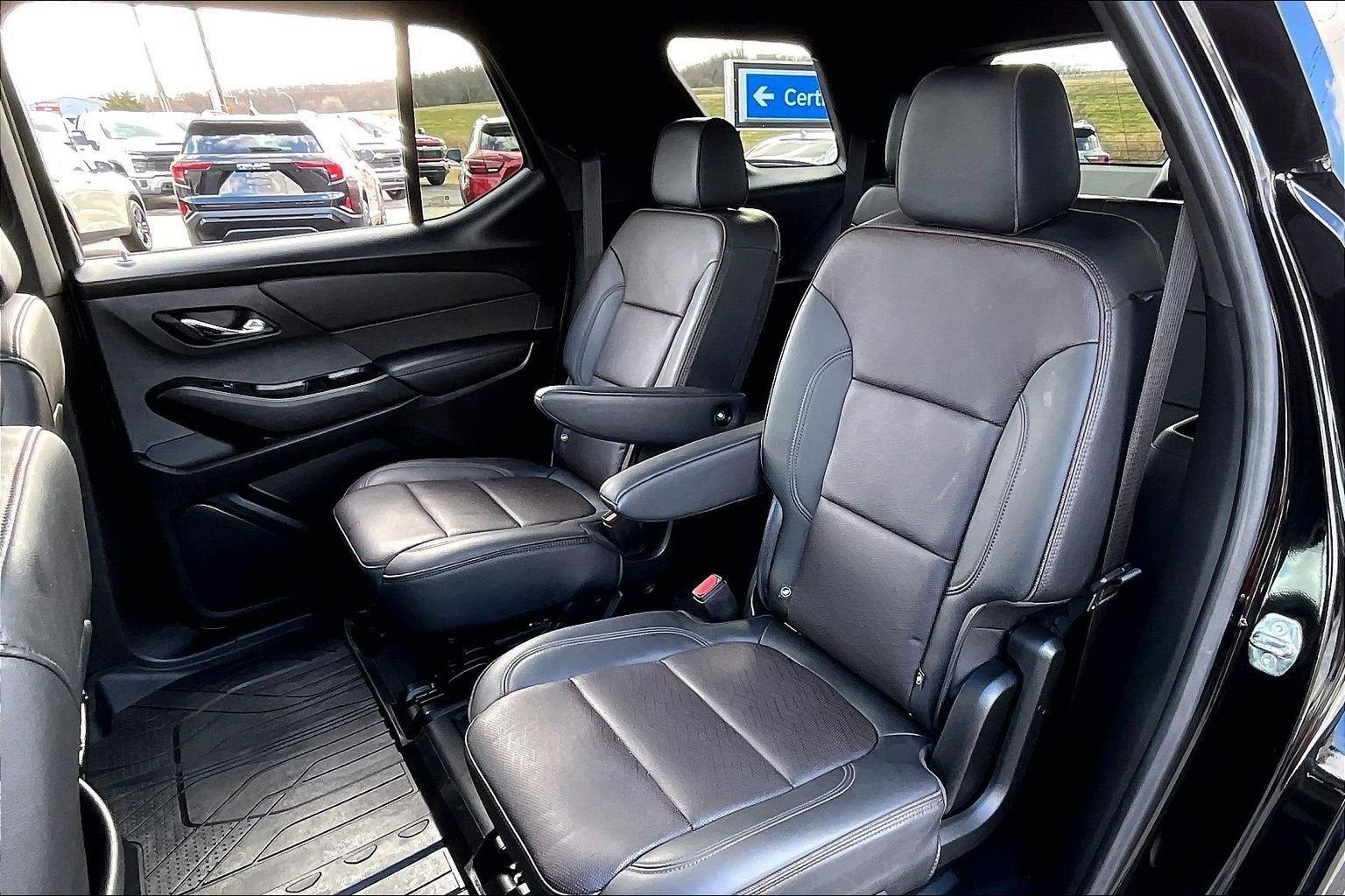 2022 Chevrolet Traverse High Country