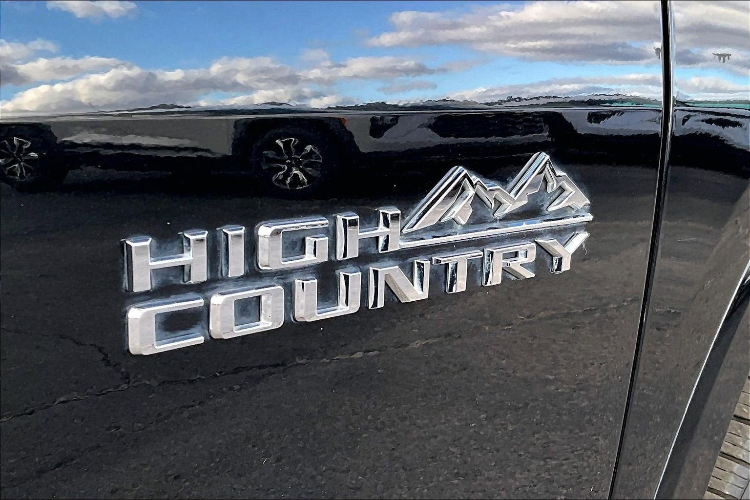 2022 Chevrolet Traverse High Country