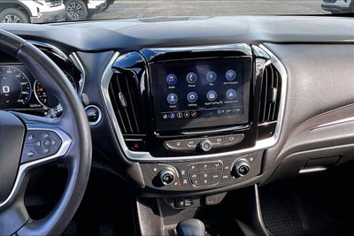 2022 Chevrolet Traverse High Country