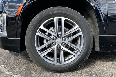 2022 Chevrolet Traverse High Country