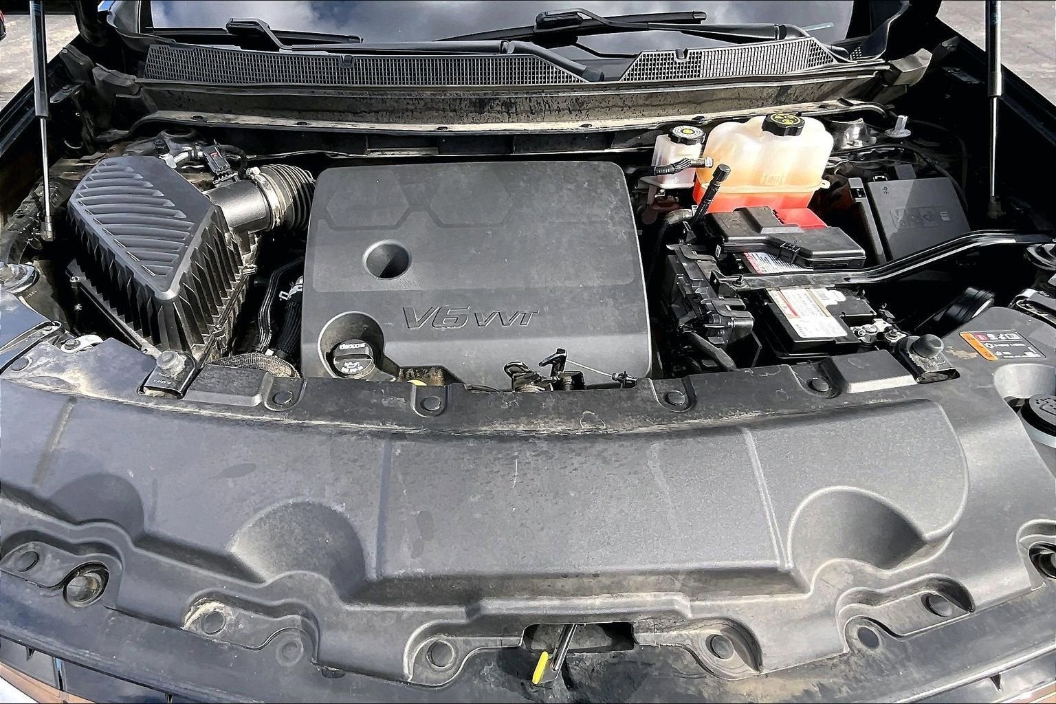 2022 Chevrolet Traverse High Country