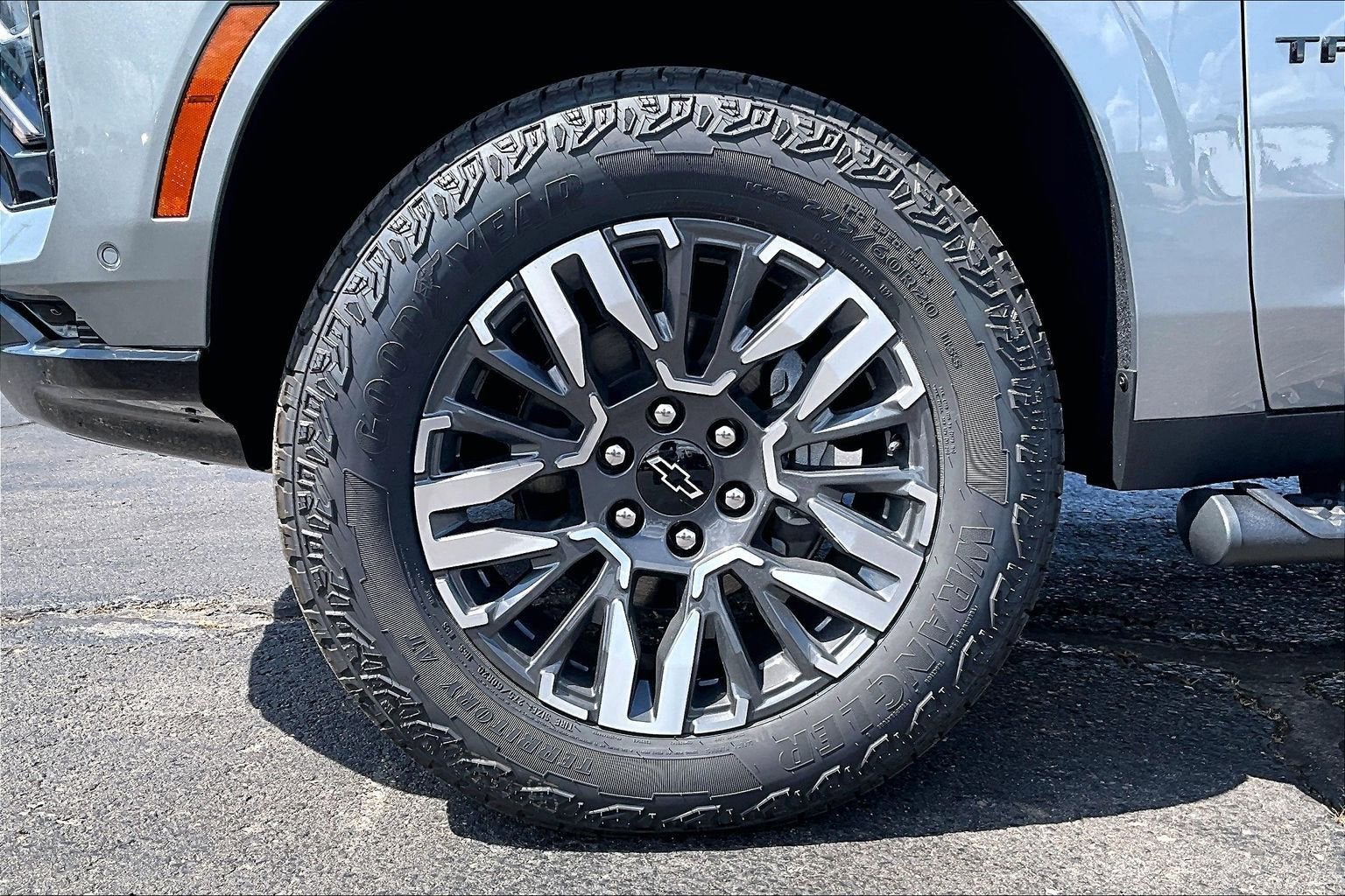 2026 Chevrolet Tahoe Z71