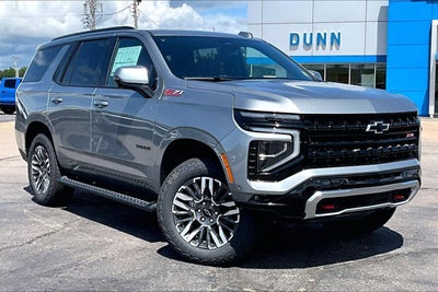 2026 Chevrolet Tahoe Z71