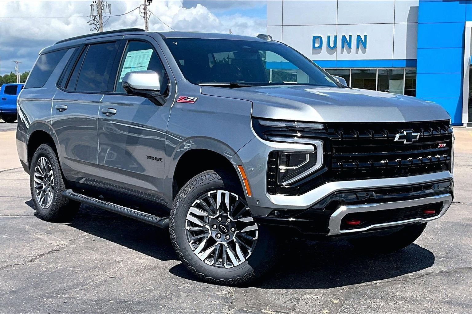 2026 Chevrolet Tahoe Z71