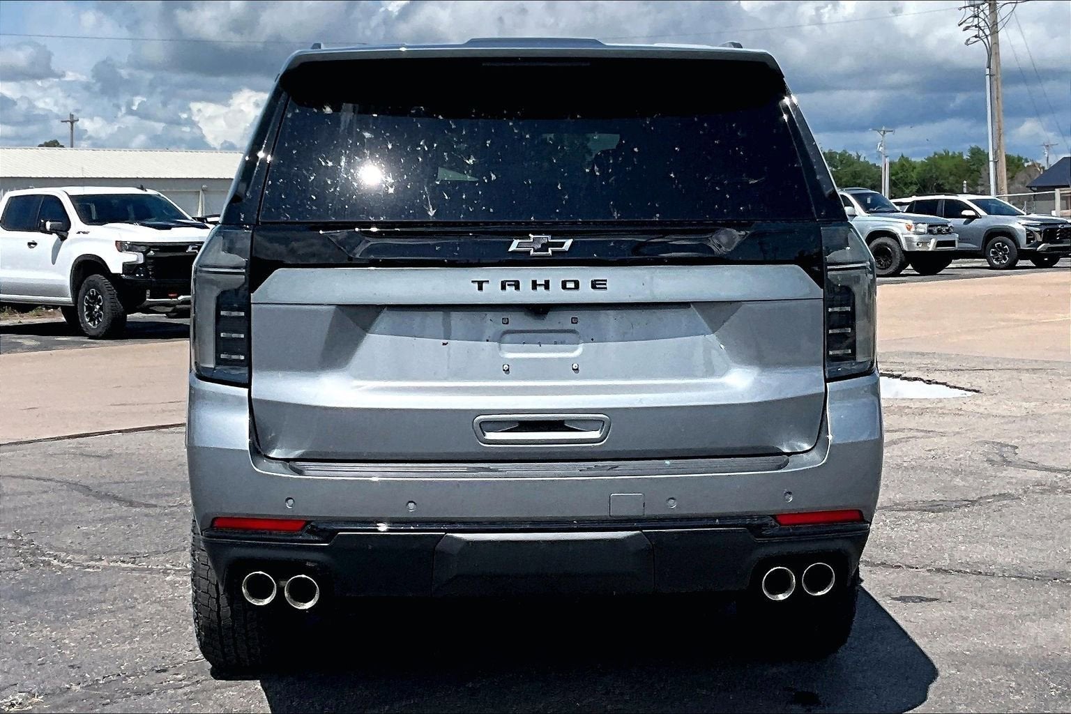 2026 Chevrolet Tahoe Z71