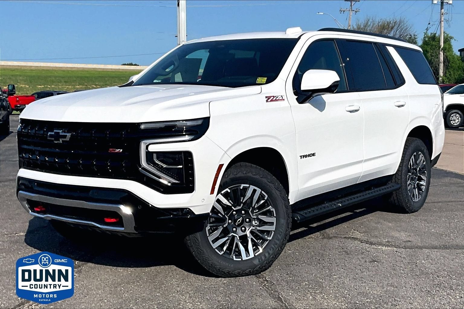 2026 Chevrolet Tahoe Z71