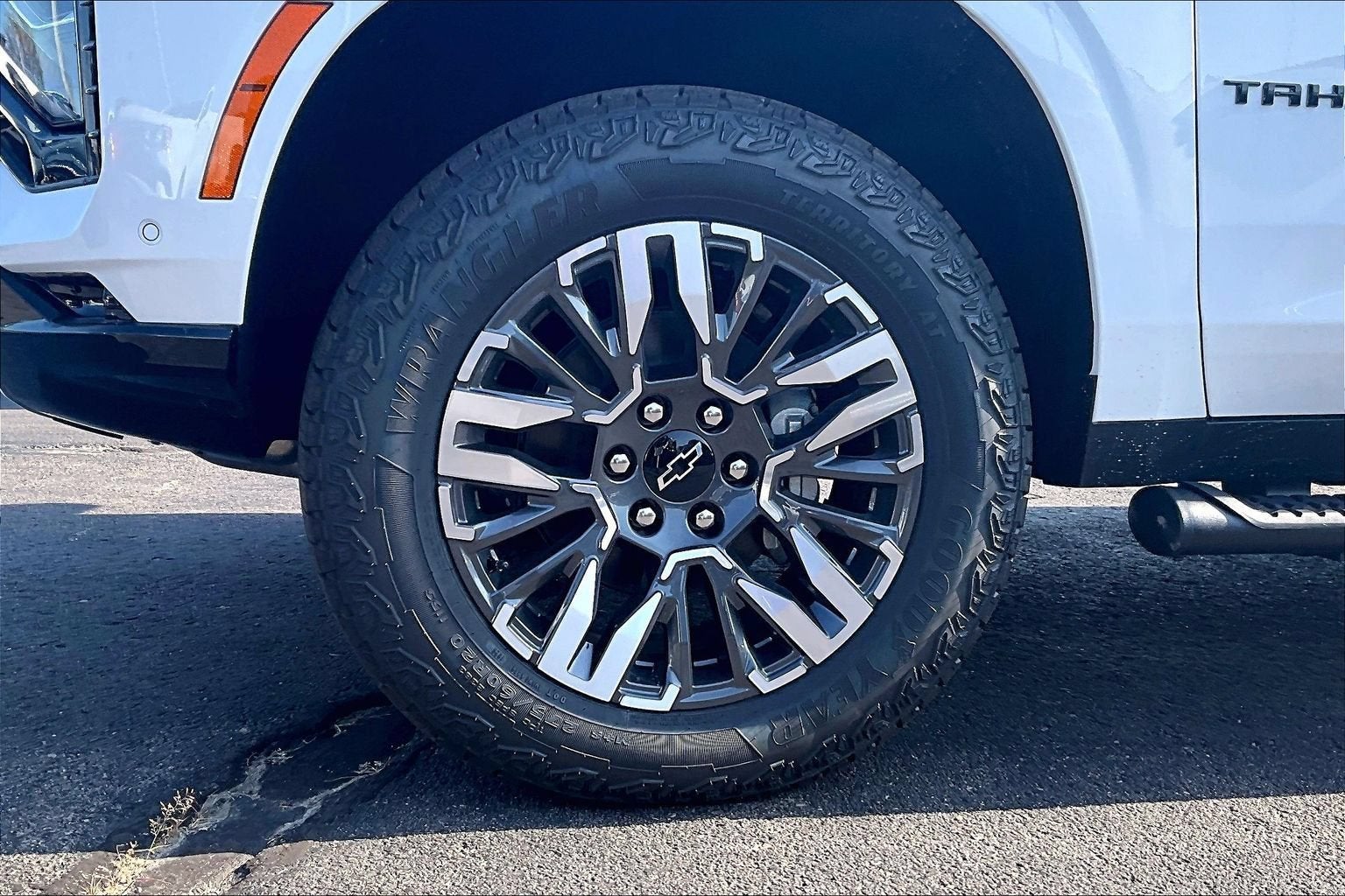 2026 Chevrolet Tahoe Z71