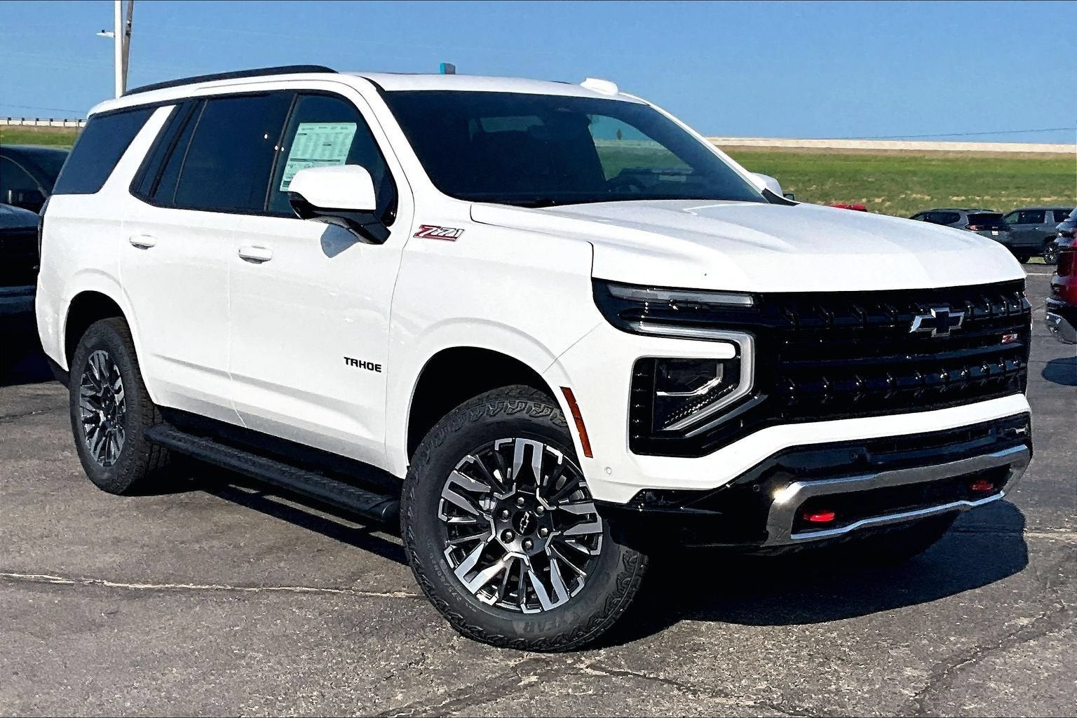 2026 Chevrolet Tahoe Z71