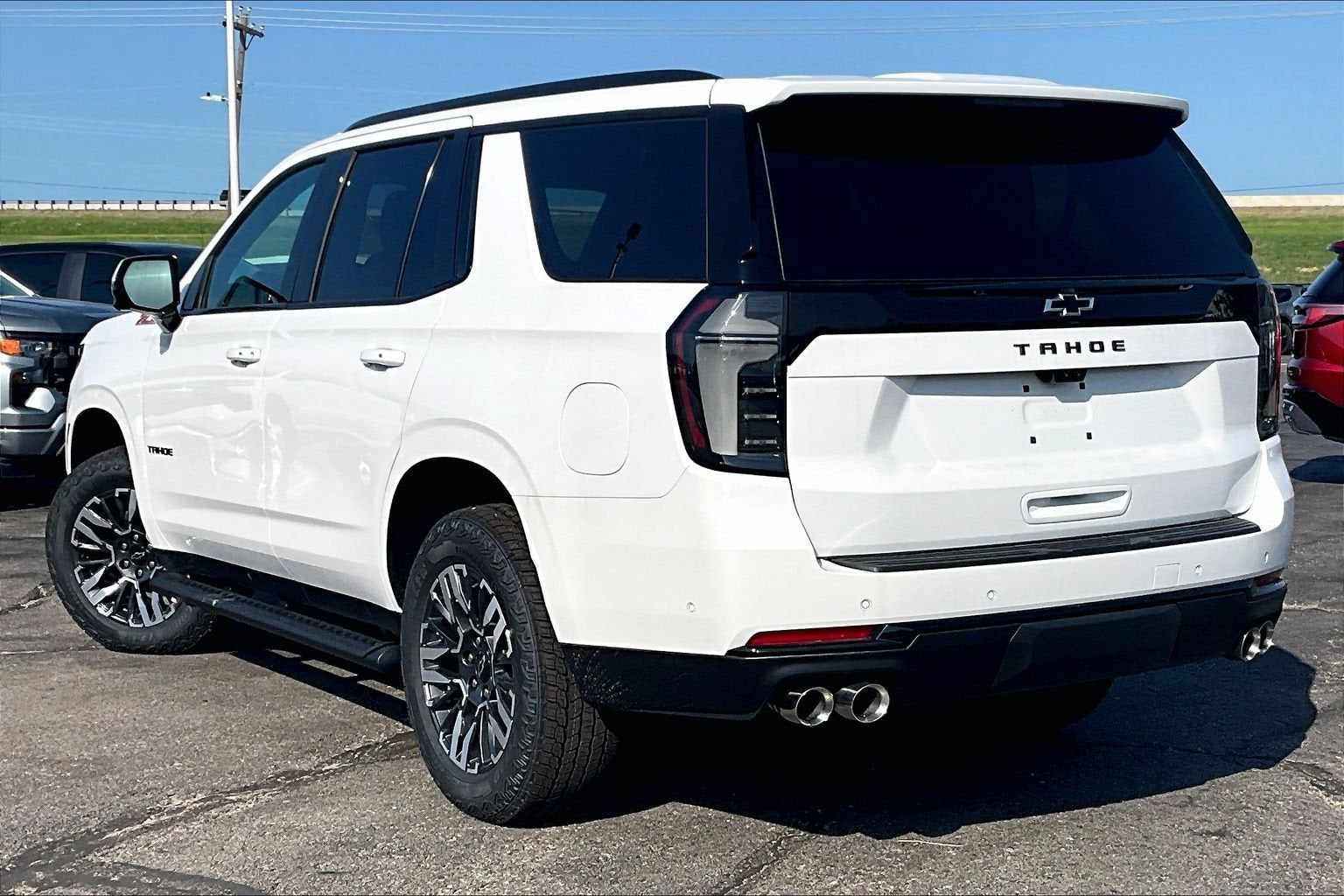 2026 Chevrolet Tahoe Z71