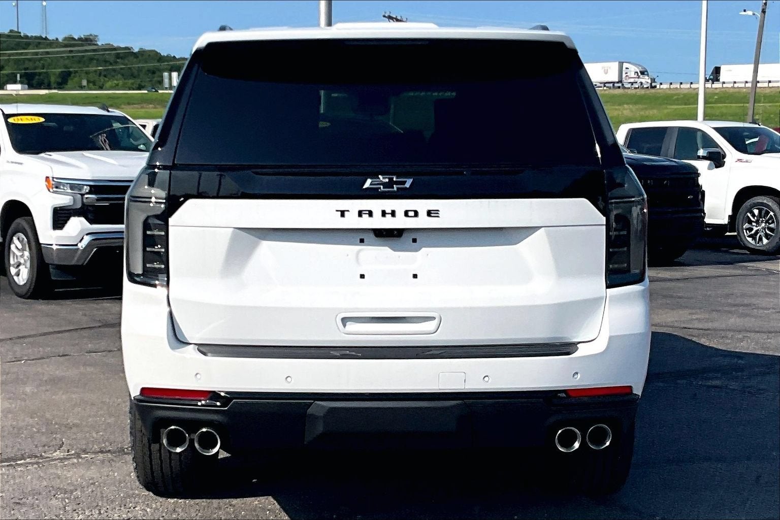 2026 Chevrolet Tahoe Z71