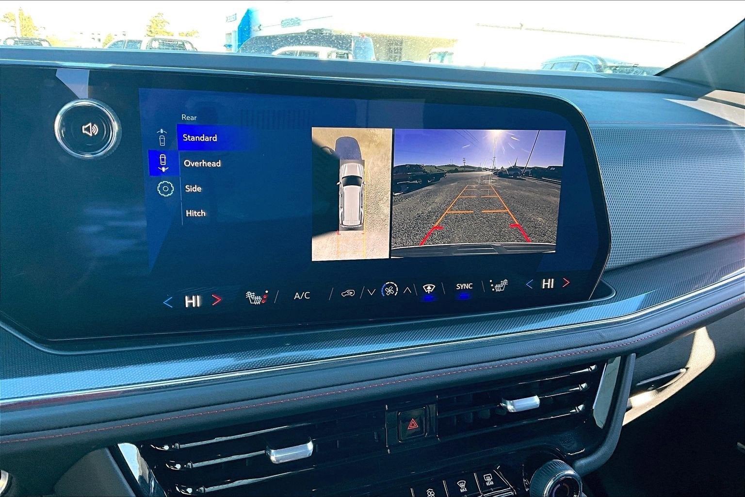 2025 Chevrolet Tahoe RST