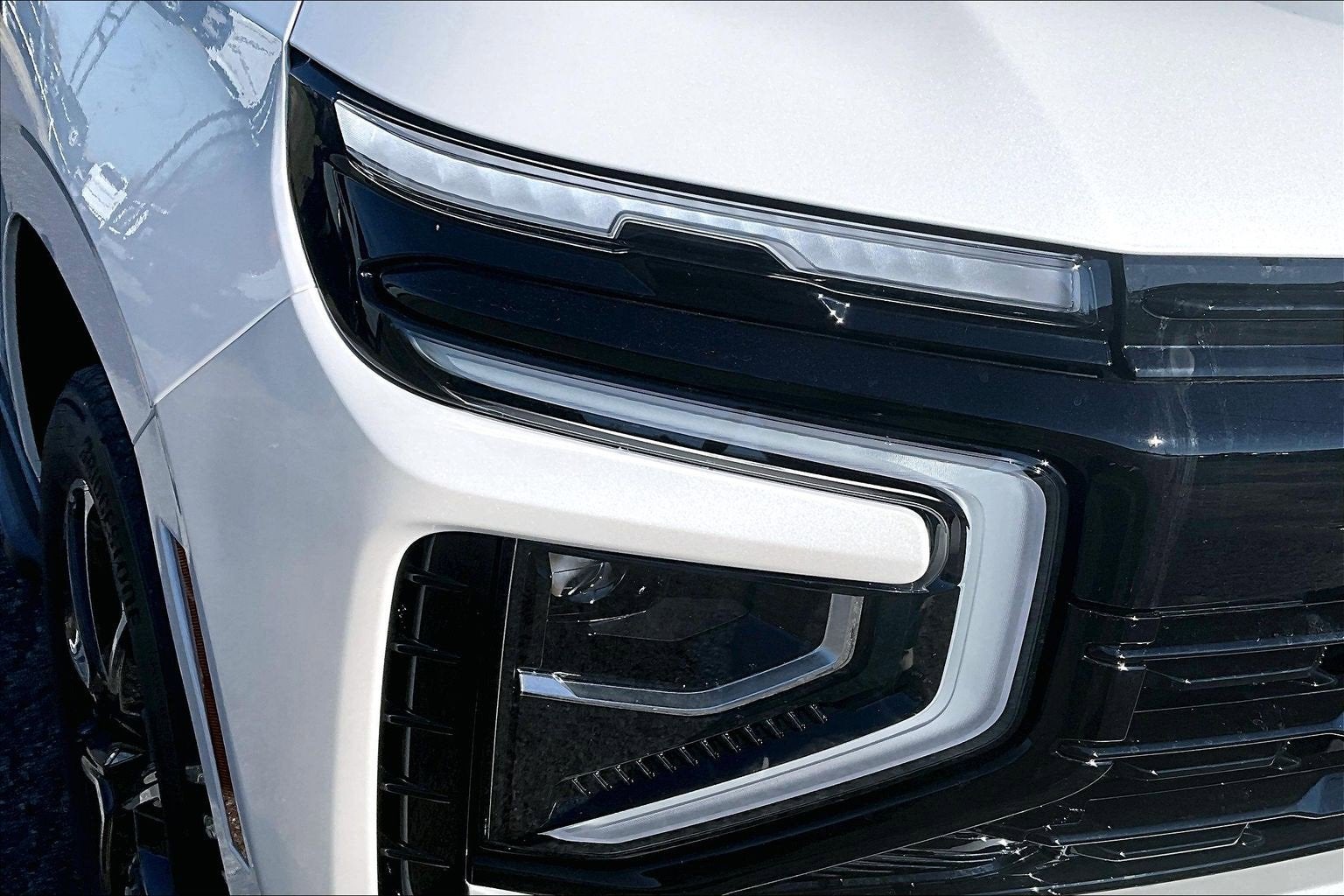 2025 Chevrolet Tahoe RST