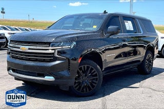 2022 Chevrolet Suburban LT