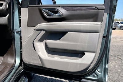 2023 Chevrolet Tahoe LS