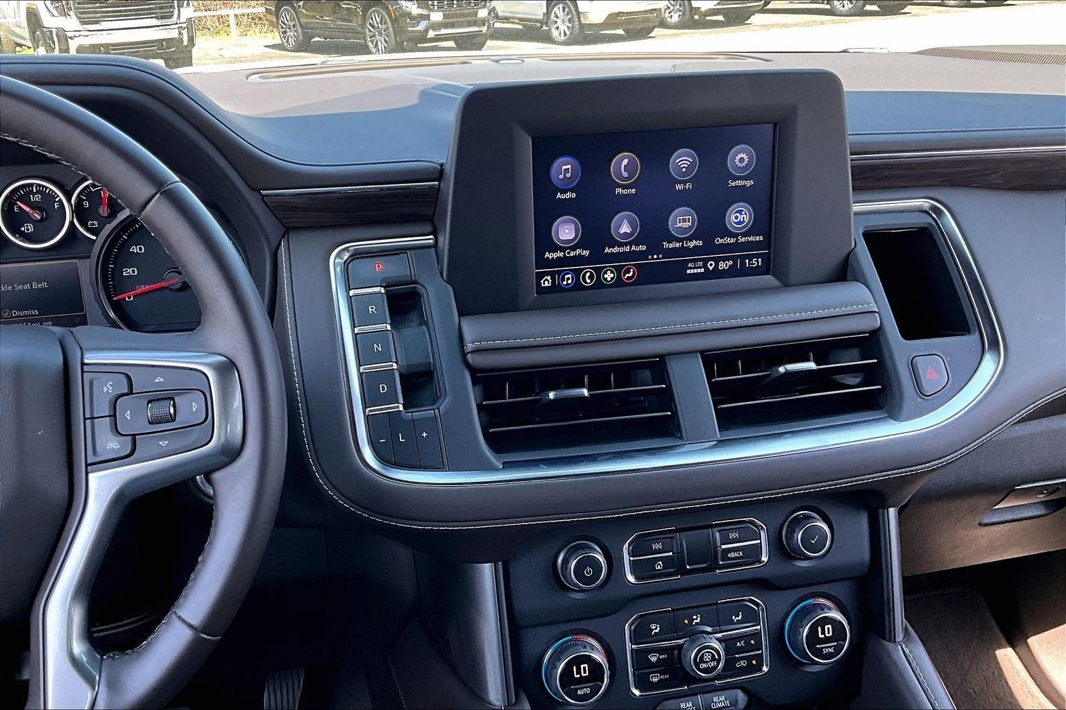 2023 Chevrolet Tahoe LS