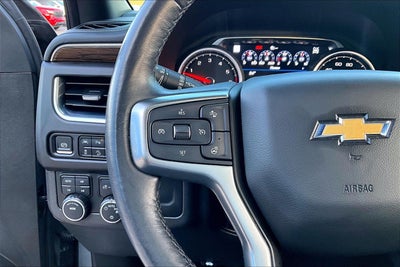 2021 Chevrolet Tahoe Premier