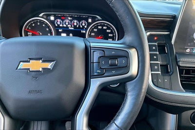 2021 Chevrolet Tahoe Premier