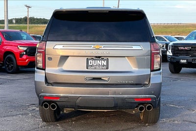 2021 Chevrolet Tahoe Premier