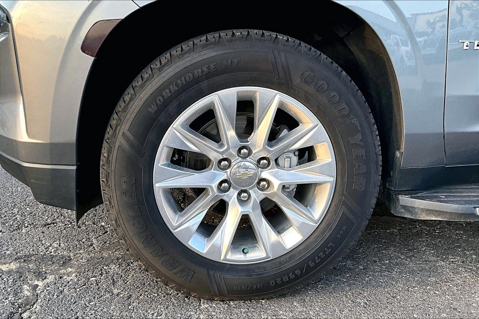 2021 Chevrolet Tahoe Premier
