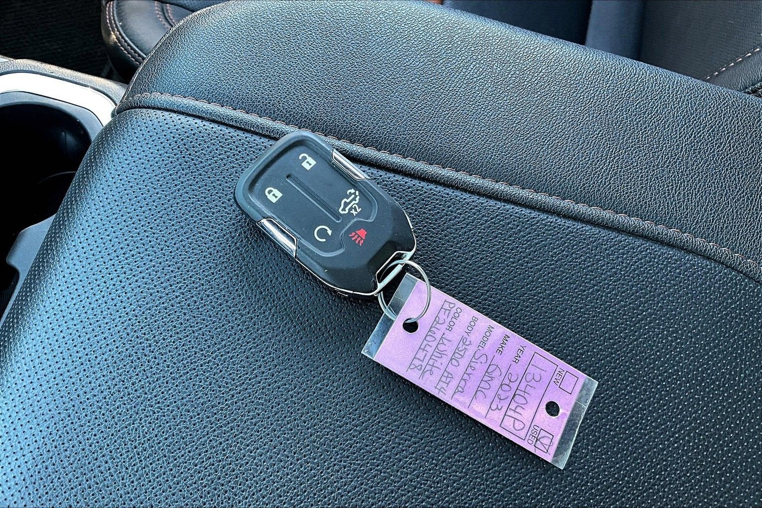 2023 GMC Sierra 2500 HD AT4