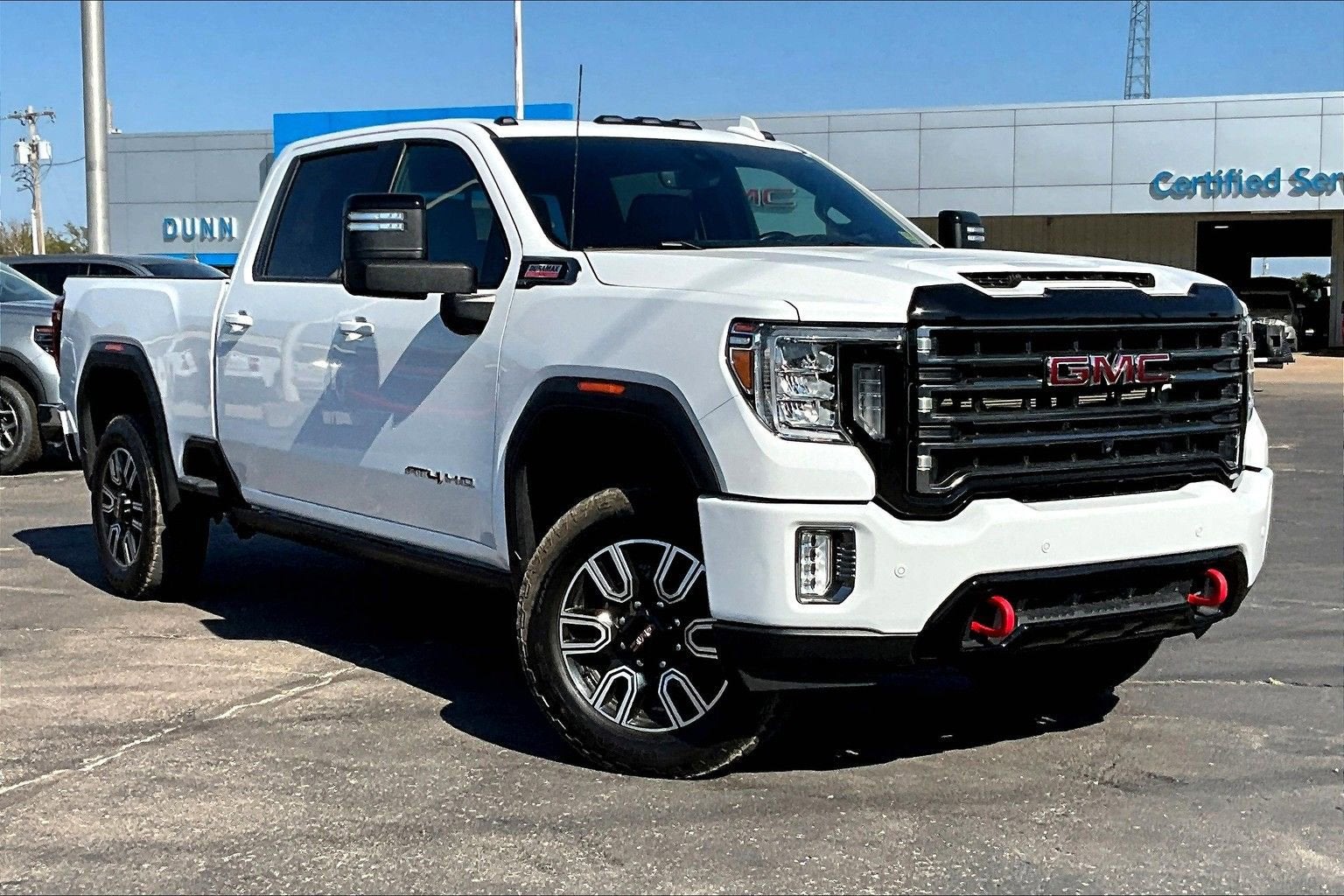 2023 GMC Sierra 2500 HD AT4