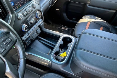 2023 GMC Sierra 2500 HD AT4