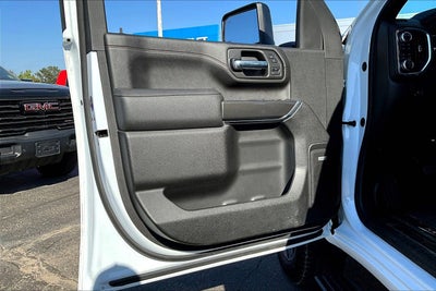 2023 GMC Sierra 2500 HD AT4