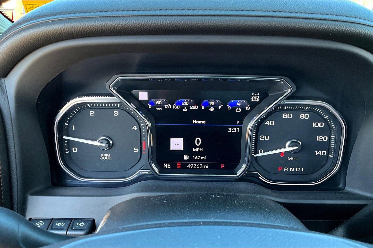 2023 GMC Sierra 2500 HD AT4