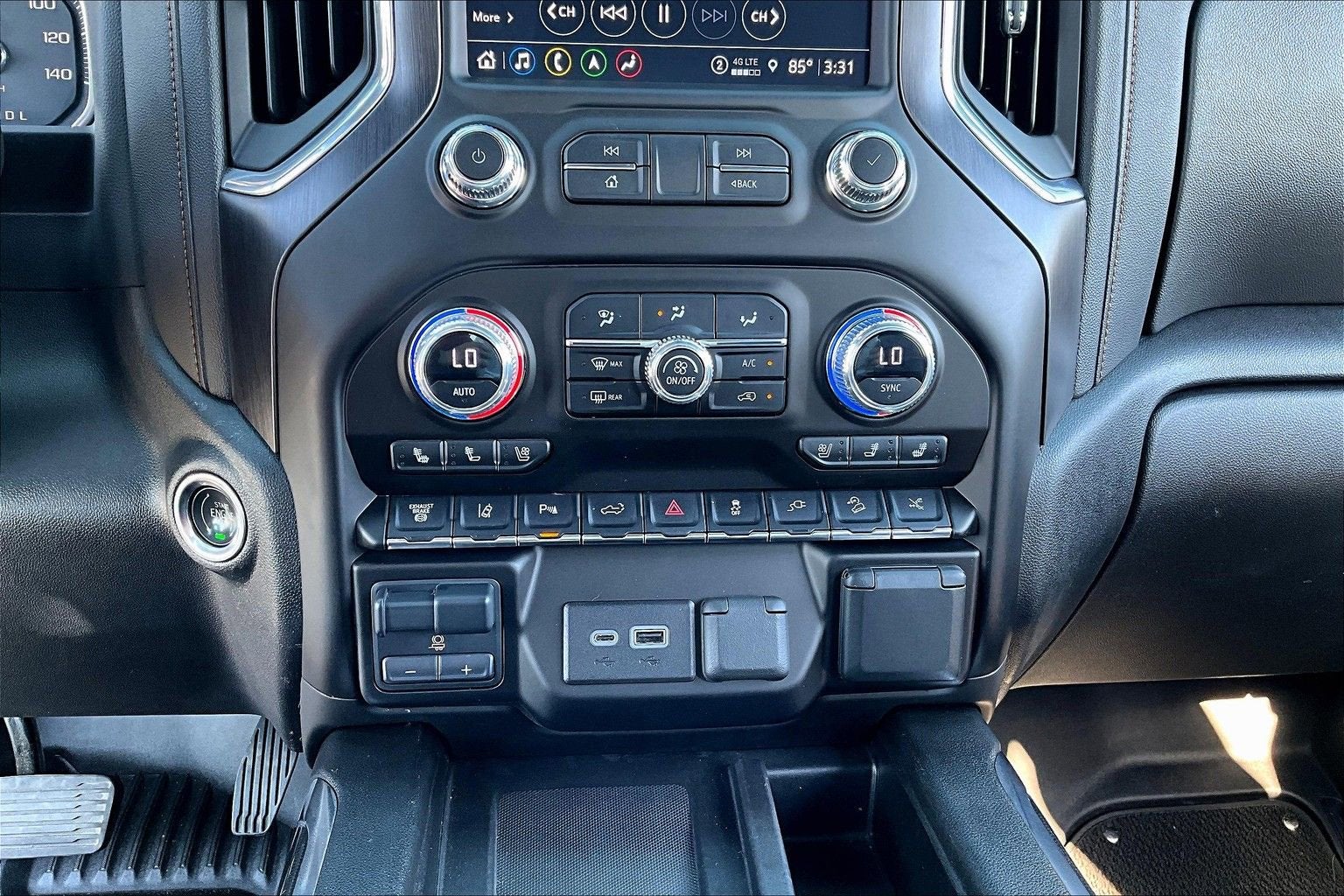 2023 GMC Sierra 2500 HD AT4