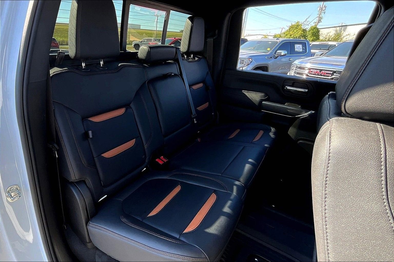 2023 GMC Sierra 2500 HD AT4