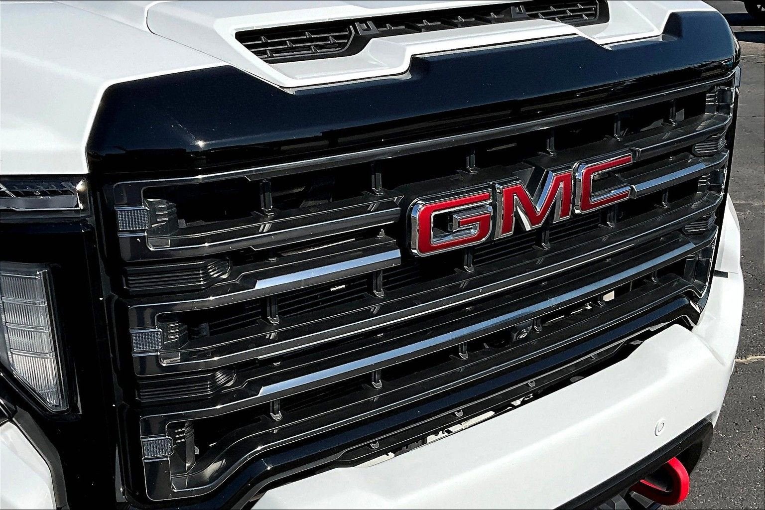 2023 GMC Sierra 2500 HD AT4