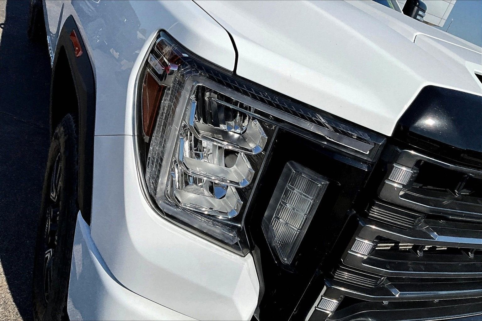 2023 GMC Sierra 2500 HD AT4