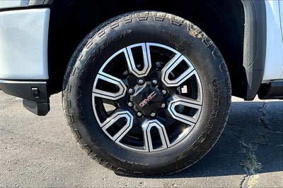 2023 GMC Sierra 2500 HD AT4