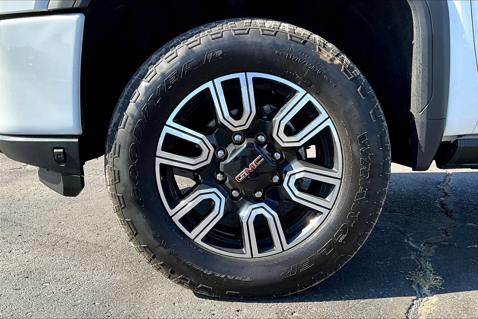 2023 GMC Sierra 2500 HD AT4