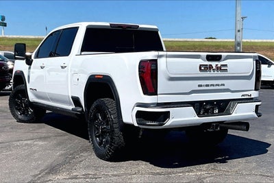 2024 GMC Sierra 2500 HD AT4