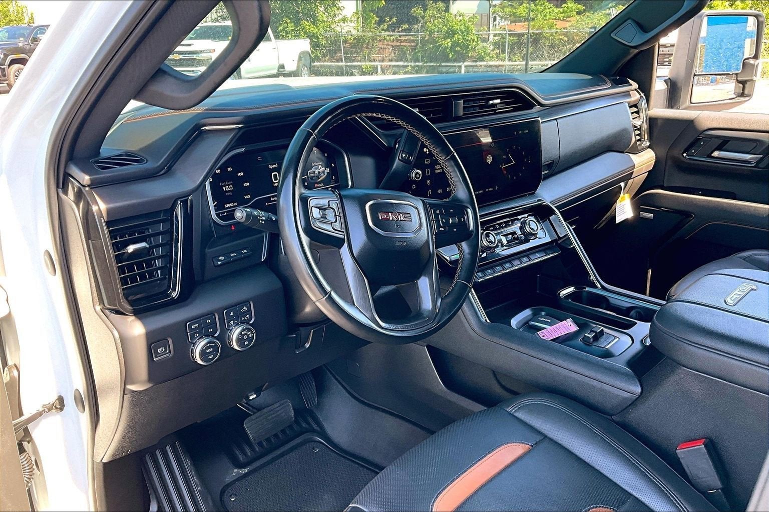 2024 GMC Sierra 2500 HD AT4