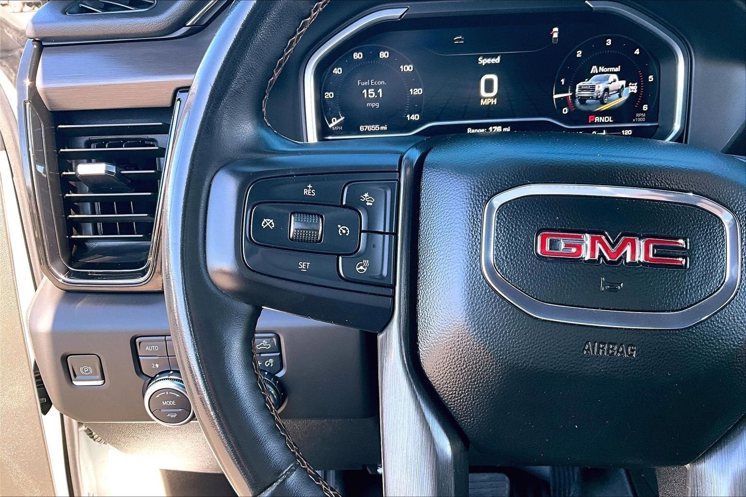 2024 GMC Sierra 2500 HD AT4