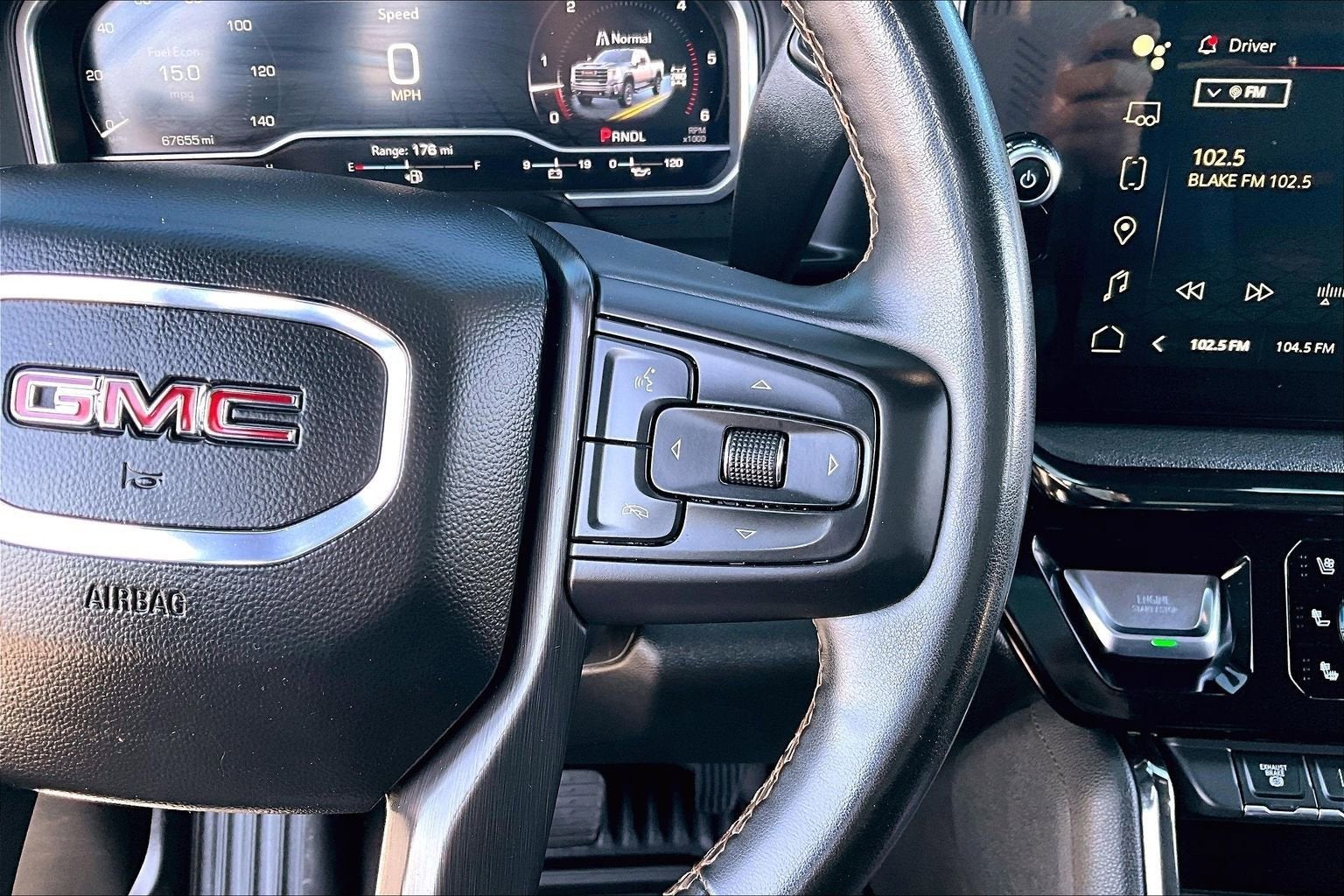 2024 GMC Sierra 2500 HD AT4