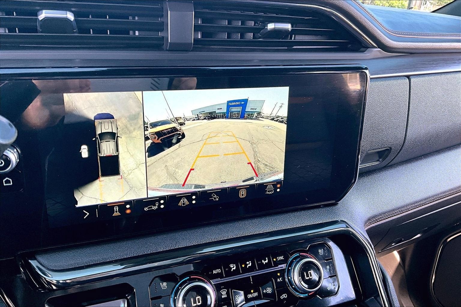 2024 GMC Sierra 2500 HD AT4
