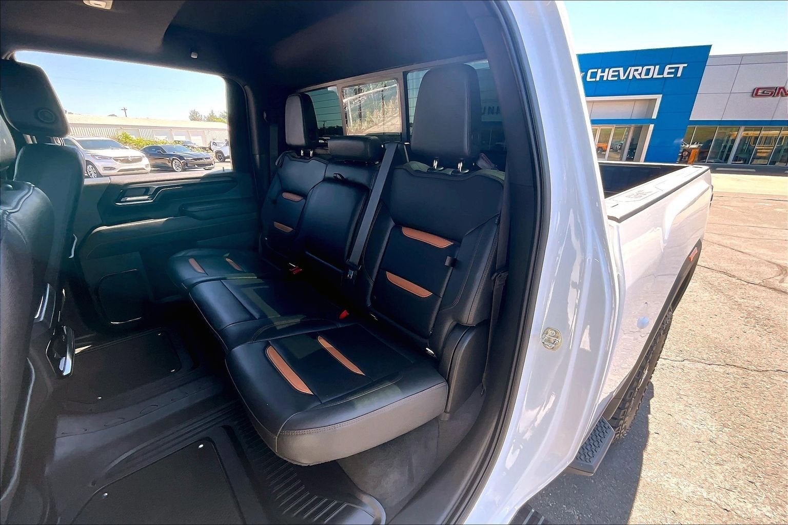 2024 GMC Sierra 2500 HD AT4