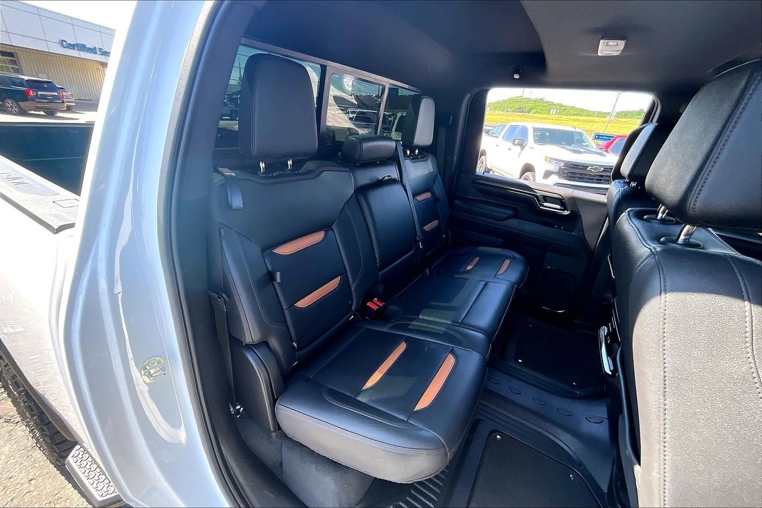 2024 GMC Sierra 2500 HD AT4