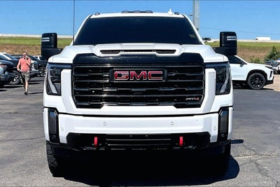 2024 GMC Sierra 2500 HD AT4
