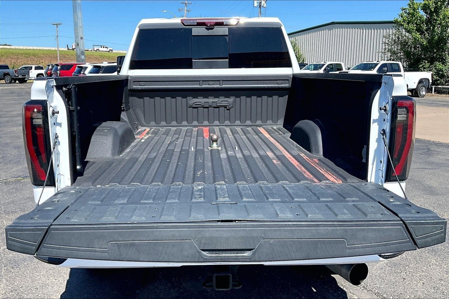 2024 GMC Sierra 2500 HD AT4