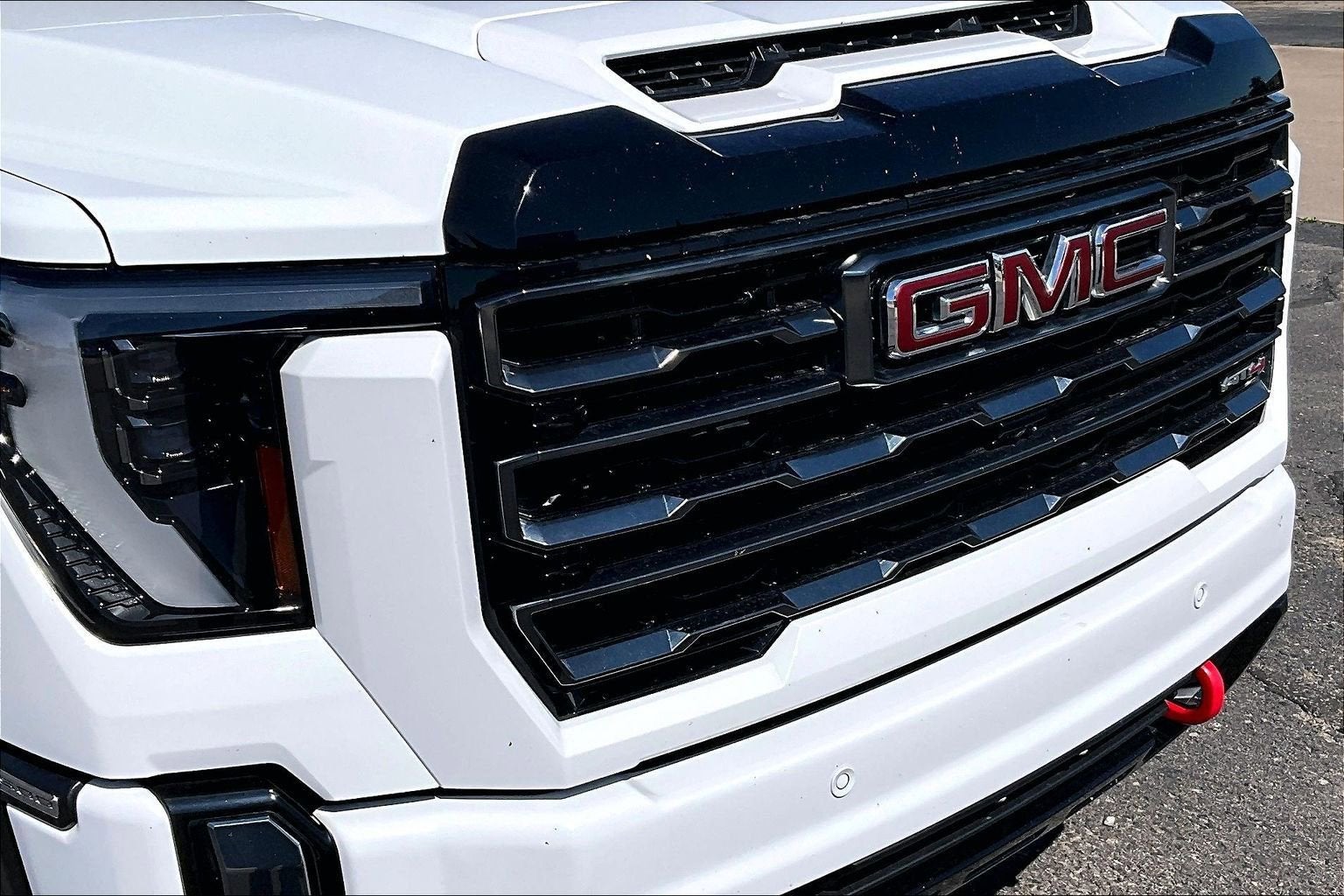 2024 GMC Sierra 2500 HD AT4